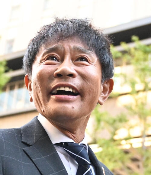 「水ダウ」欠席浜田雅功の次週代役は46歳芸人…Ｘ「やばい神」「楽しみ」藤井健太郎氏が発表 - 芸能 : 日刊スポーツ