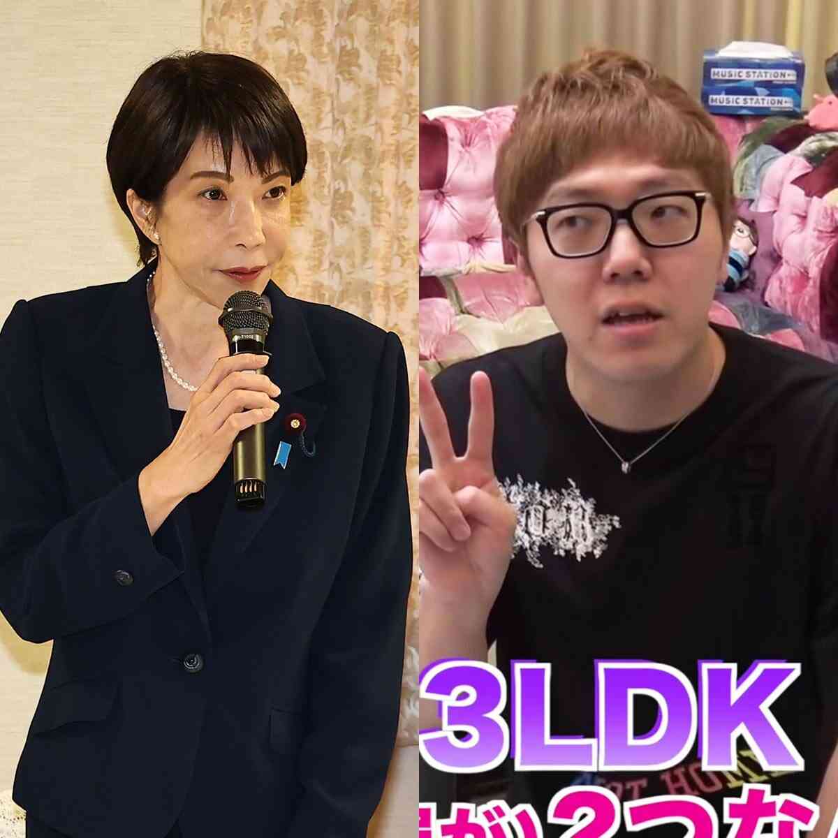 高市動画 “異常すぎる” YouTube再生数にインフルエンサーが続々と疑問表明…およそ9000万回 “ヒカキン級” メガヒット（SmartFLASH） - Yahoo!ニュース