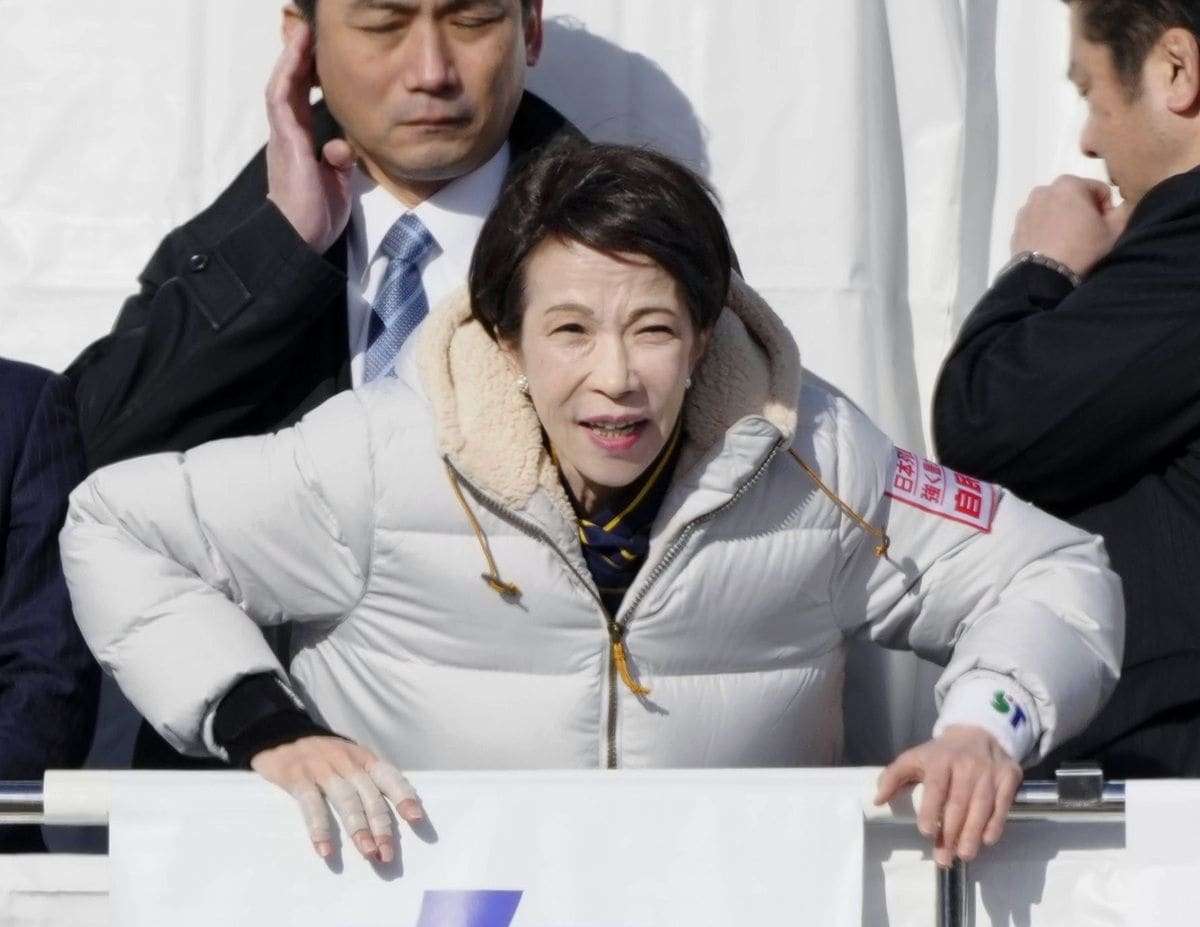 高市動画「1億回再生」のカラクリ、YOASOBI超えの裏に巨額広告費？アゲにもサゲにもフェイク蔓延の総選挙(1/6) | JBpress (ジェイビープレス)