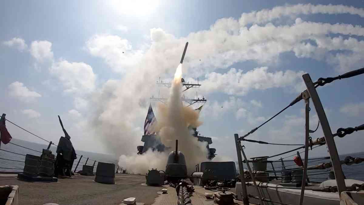 イランでの作戦で在庫減少、米軍にミサイル枯渇のリスク　パトリオット用ミサイルは在庫半減（CNN.co.jp） - Yahoo!ニュース