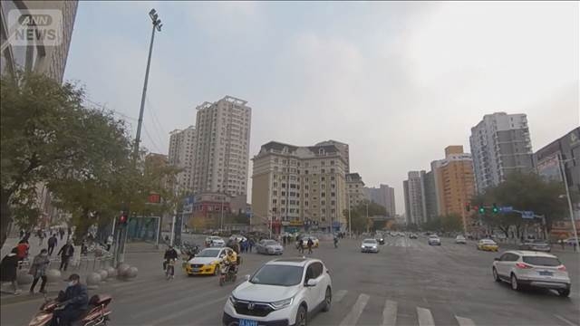中国・瀋陽市で“刃物男が無差別襲撃”香港メディア 4人死亡か（テレビ朝日系（ANN）） - Yahoo!ニュース