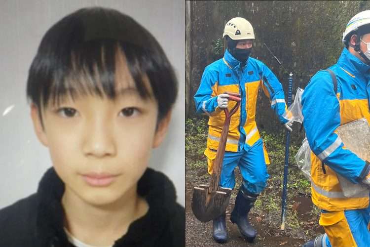 《スコップを持った捜査員が山中に続々》京都・小6男児行方不明で“自宅と小学校の中間地点に規制線”「何を掘り返す気なのか…」近隣住民は「ケモノ道が続いている」と証言（NEWSポストセブン） - Yahoo!ニュース
