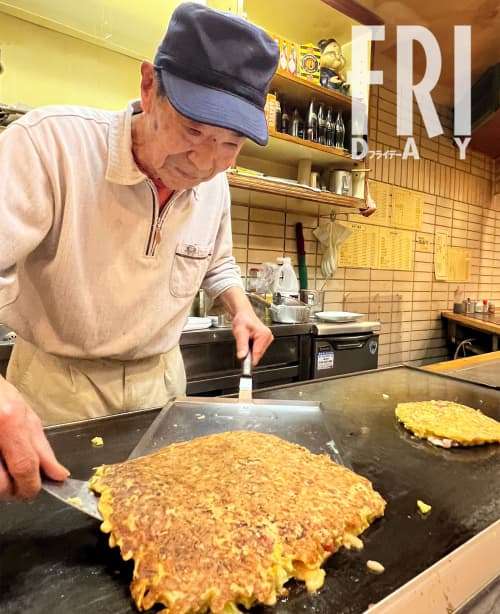 【現地ルポ】「庶民の味」が大ピンチ…！たこ焼き＆お好み焼き「粉もん屋」が大阪から消滅の危機