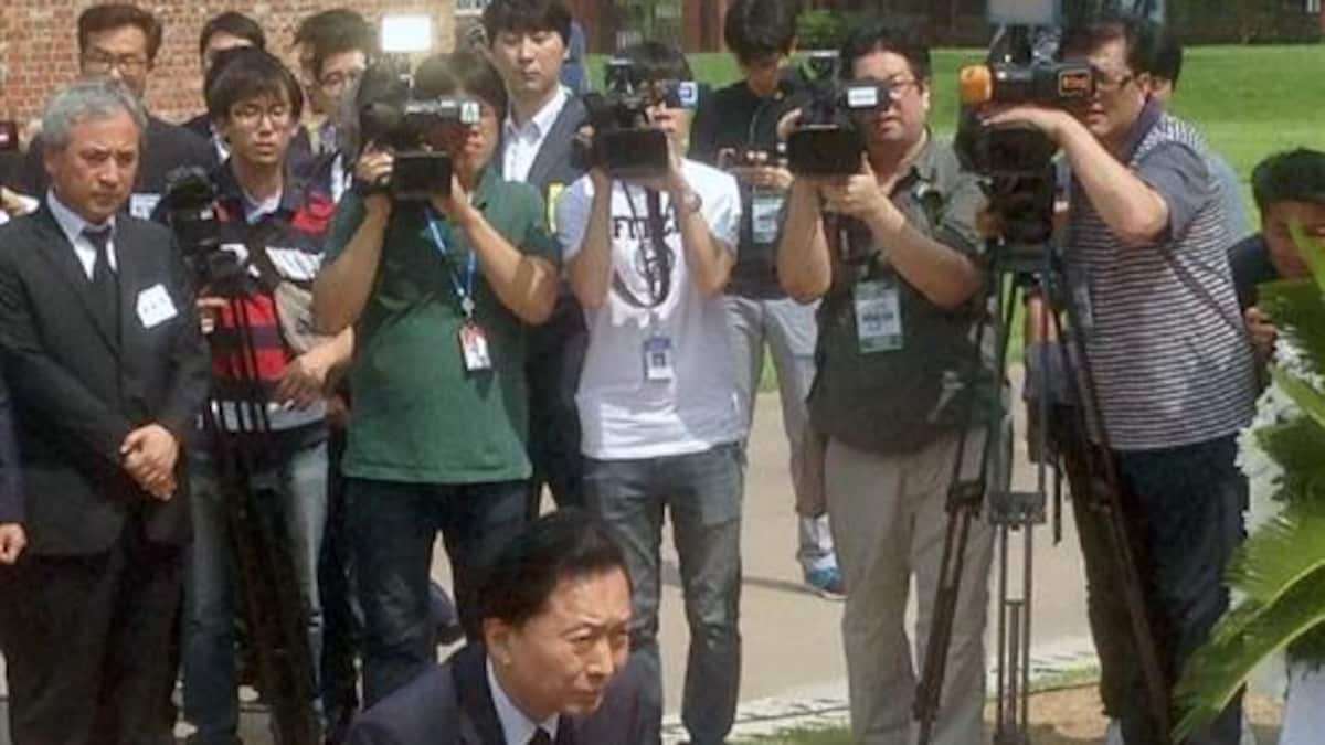 【「日本人の誇り」育てたい】（４）修学旅行先の韓国で生徒に土下座させた教育…命がけで正常化　教育評論家・中塩秀樹さん - 産経ニュース