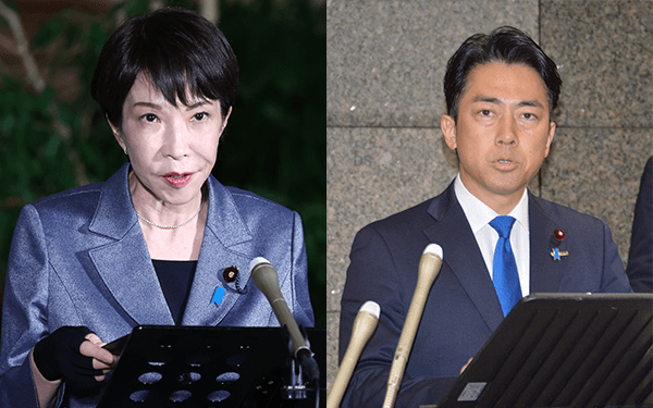 小泉進次郎防衛相には「発言等求めず」…高市官邸で“進次郎イジメ”が勃発していた！《イラン攻撃で緊迫感増す中「出席のみをお願い」の異常事態》 | 文春オンライン