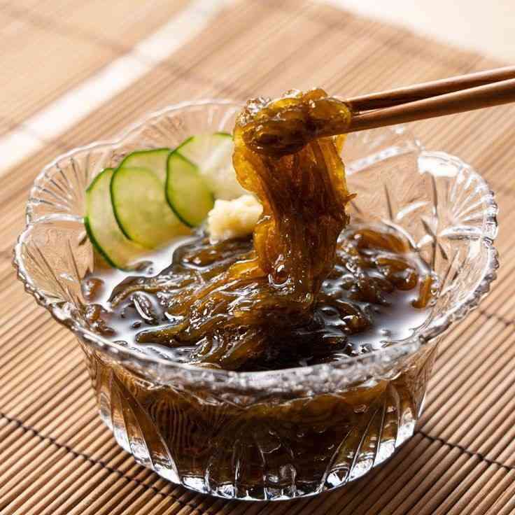 もずく、めかぶなどネバネバ系好きな人 part2