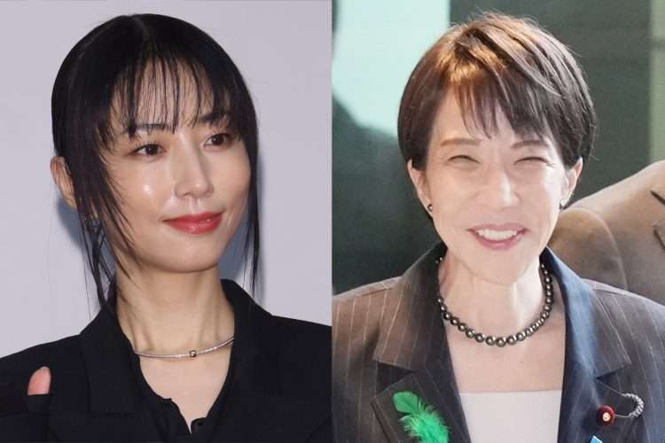 高市早苗首相、多忙の合間にMEGUMI と美容対談　支持率低下傾向の首相と事業家でもある“美のカリスマ”の「打算と思惑」 （NEWSポストセブン） - Yahoo!ニュース