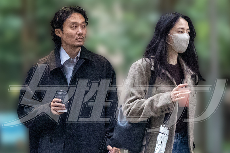 《独占・初夫婦2ショット》長澤まさみが夫と銀座デート「リンクコーデ」で左手薬指に指輪が光って  (1/2)| 女性セブンプラス