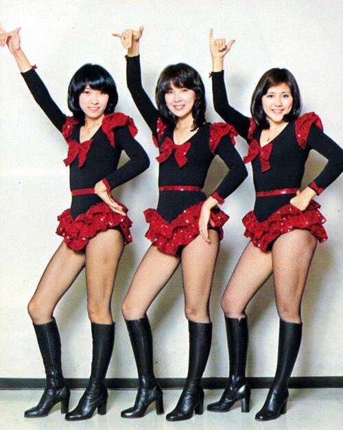 80年代、90年代アイドルについて質問したら、リアルで知ってる人が説明してくれるトピ