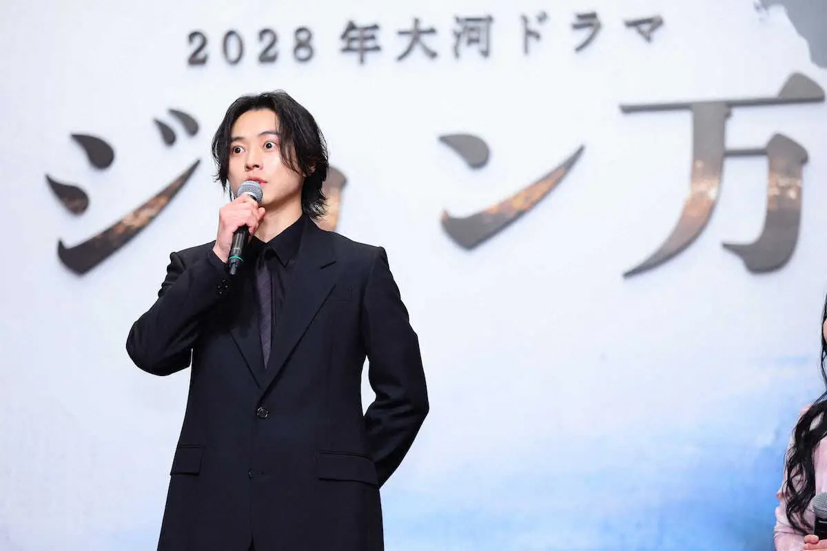 28年NHK大河ドラマは「ジョン万」主演は山崎賢人！脚本は藤本有紀氏　ジョン万次郎が主人公