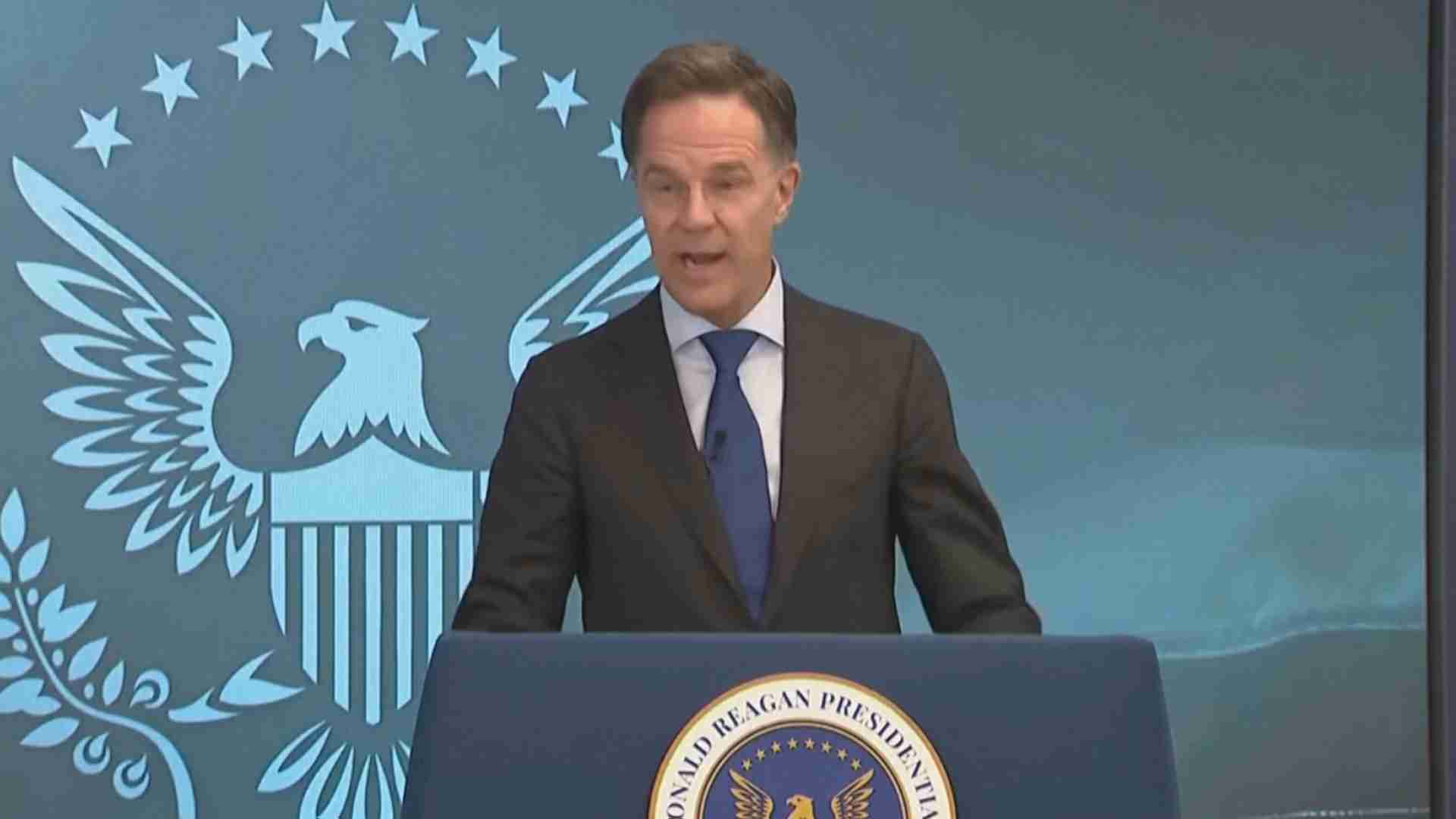 NATO事務総長「アメリカが求めるすべてのことを実行している」 トランプ大統領からの“イラン軍事作戦に非協力的”との批判受け（TBS NEWS DIG Powered by JNN） - Yahoo!ニュース