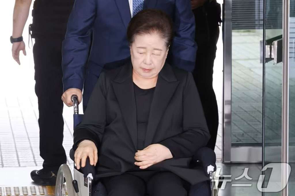 韓国の裁判所、旧統一教会・韓鶴子総裁の拘束執行停止を認める…4月30日まで（KOREA WAVE） - Yahoo!ニュース