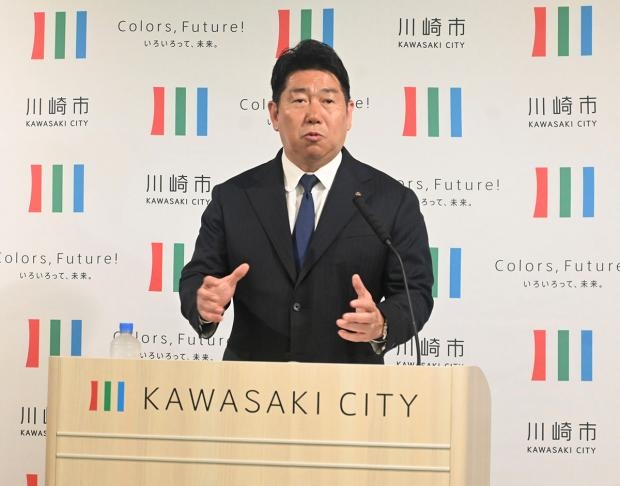 「こんなことまで注意喚起をしなくてはならないのか」　川崎市、新人職員がＳＮＳで研修資料拡散で市長苦言