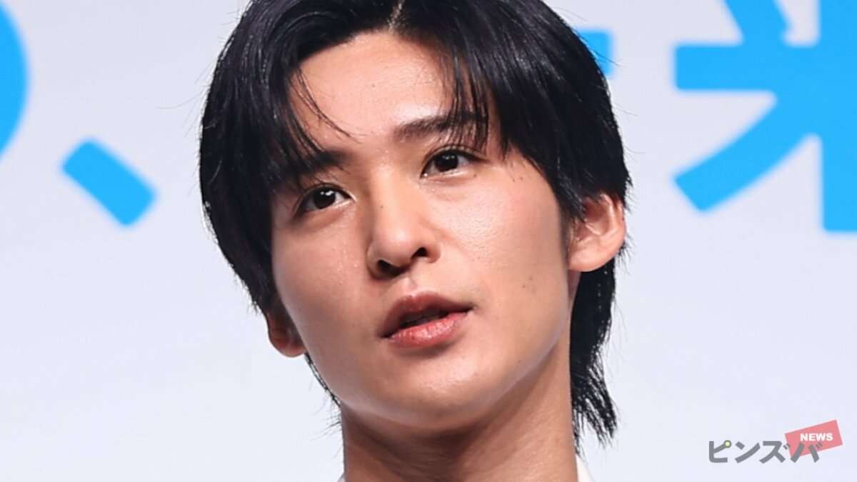 SnowMan目黒蓮、公開間近主演映画『SAKAMOTO DAYS』“体重140キロ”顔が「ホントにめめなの!?」沸騰のなか…“撮影現場人間力”への称賛も｜ニュース｜ピンズバNEWS