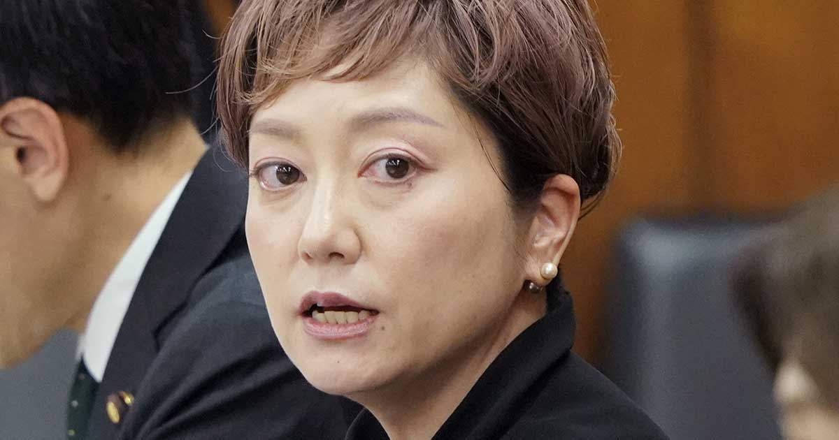 「無礼な発言にびっくりした」維新議員がれいわ・奥田ふみよ氏の“恥を知れ”発言を痛烈批判も「言論の自由を侵害された」と譲らず猛反発 | 女性自身
