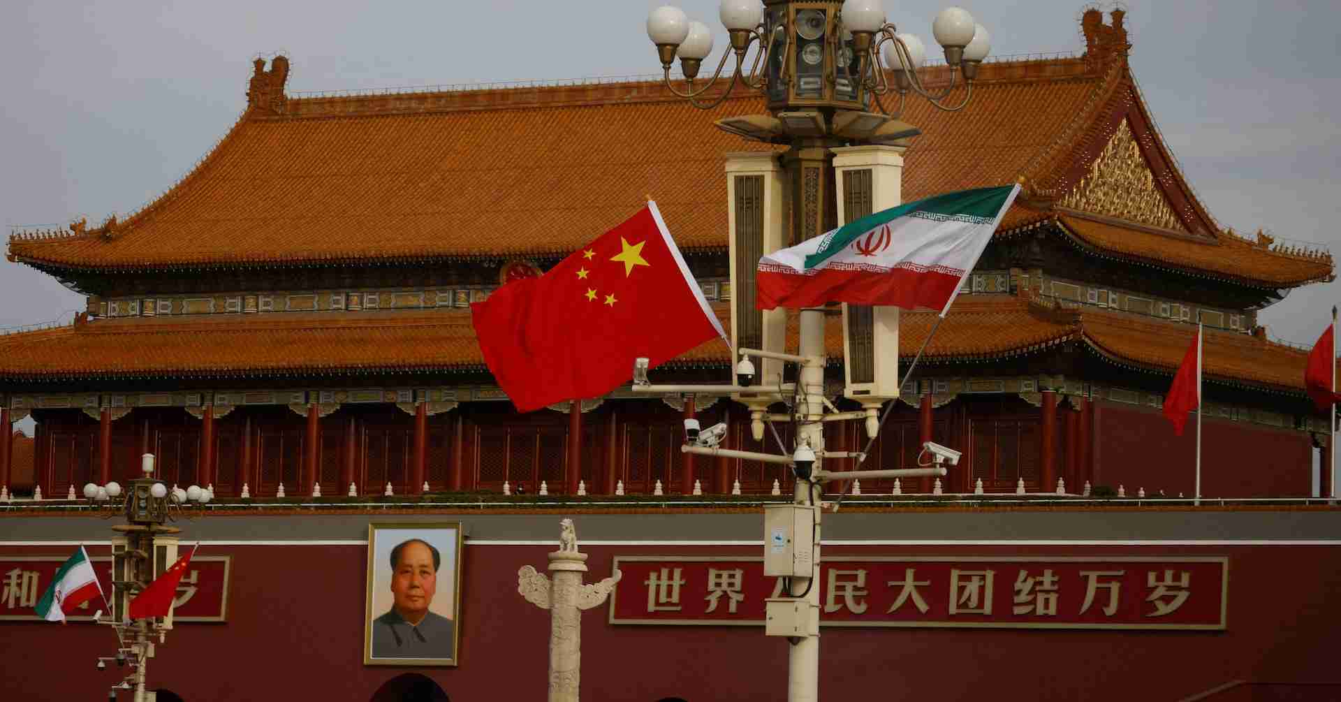 中国がイランに防空ミサイル、供与を準備とＣＮＮ報道 | ロイター