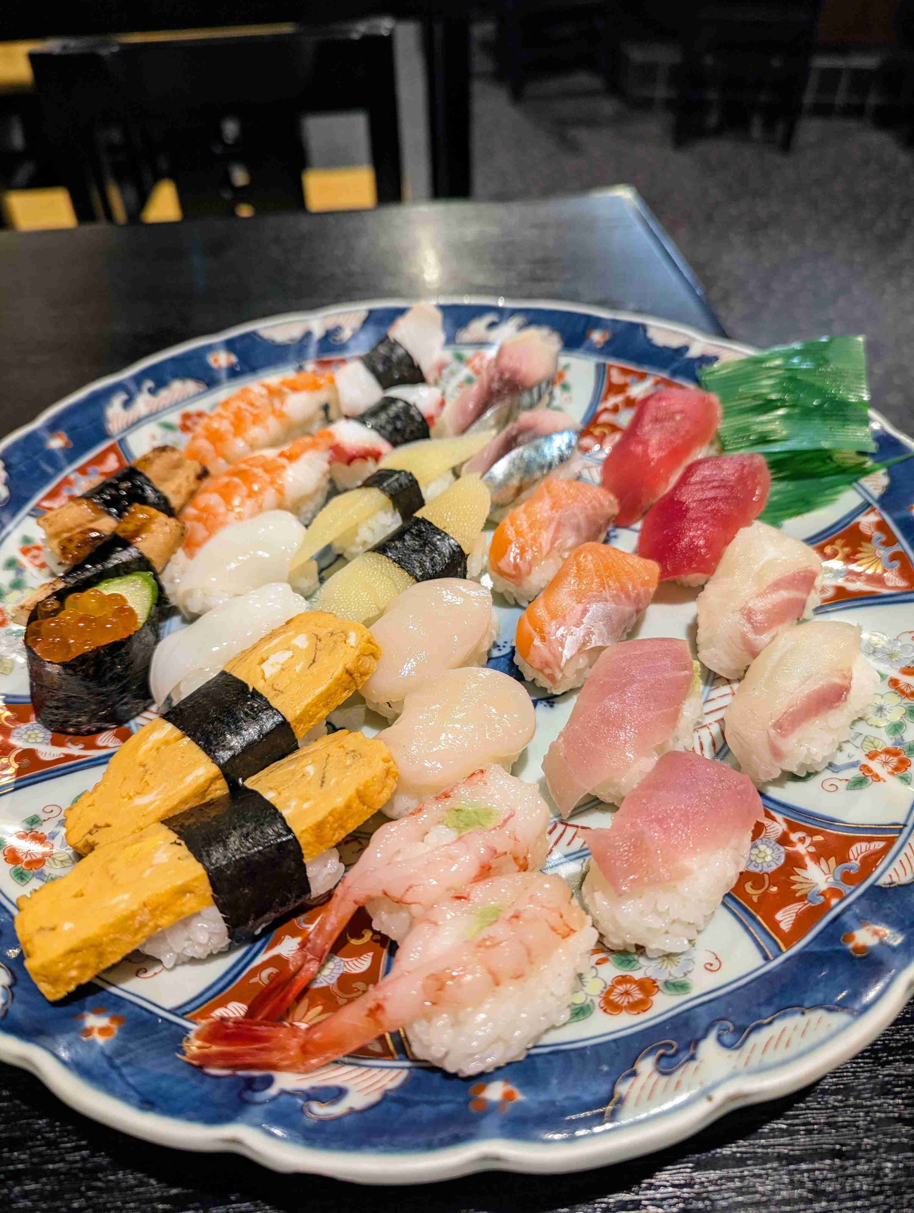 お寿司の画像が見たい