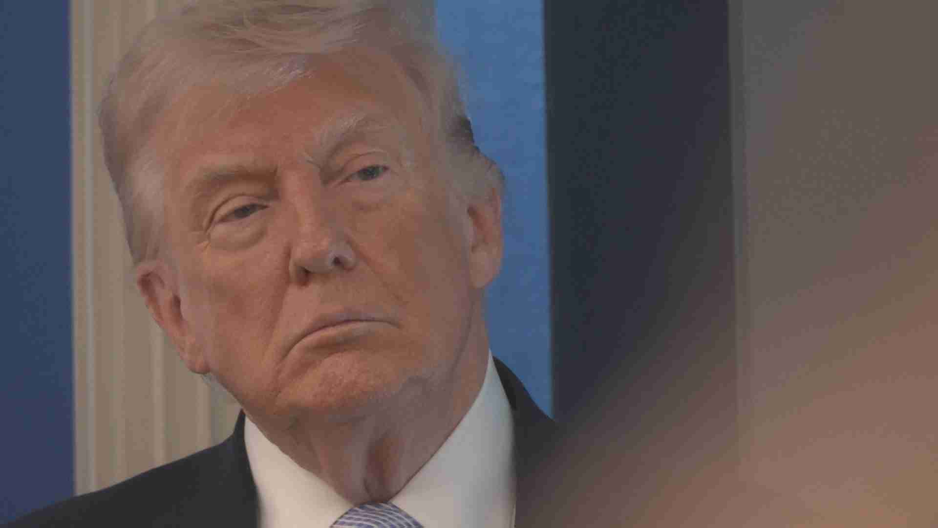 トランプ大統領「20年という期間は気に入らない」 ウラン濃縮活動停止期間についてのイランへの提案に不満示す（TBS NEWS DIG Powered by JNN） - Yahoo!ニュース