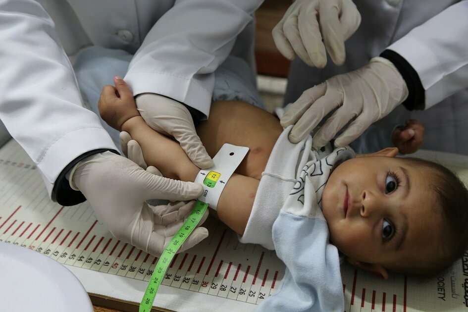 肥満と飢餓の「深い関係」 | World Food Programme