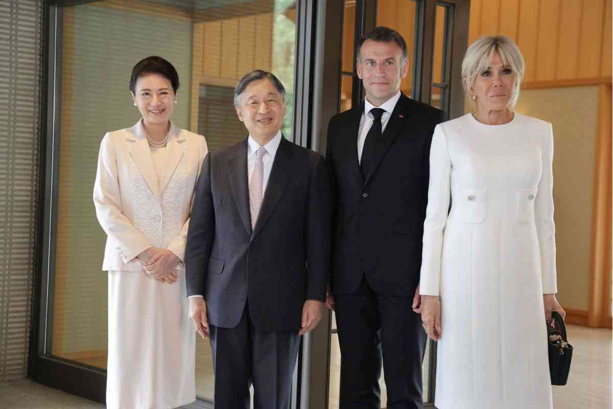 エマニュエル・マクロン大統領、日本の天皇陛下に贈った「貴重な贈り物」とは？（フィガロジャポン） - Yahoo!ニュース