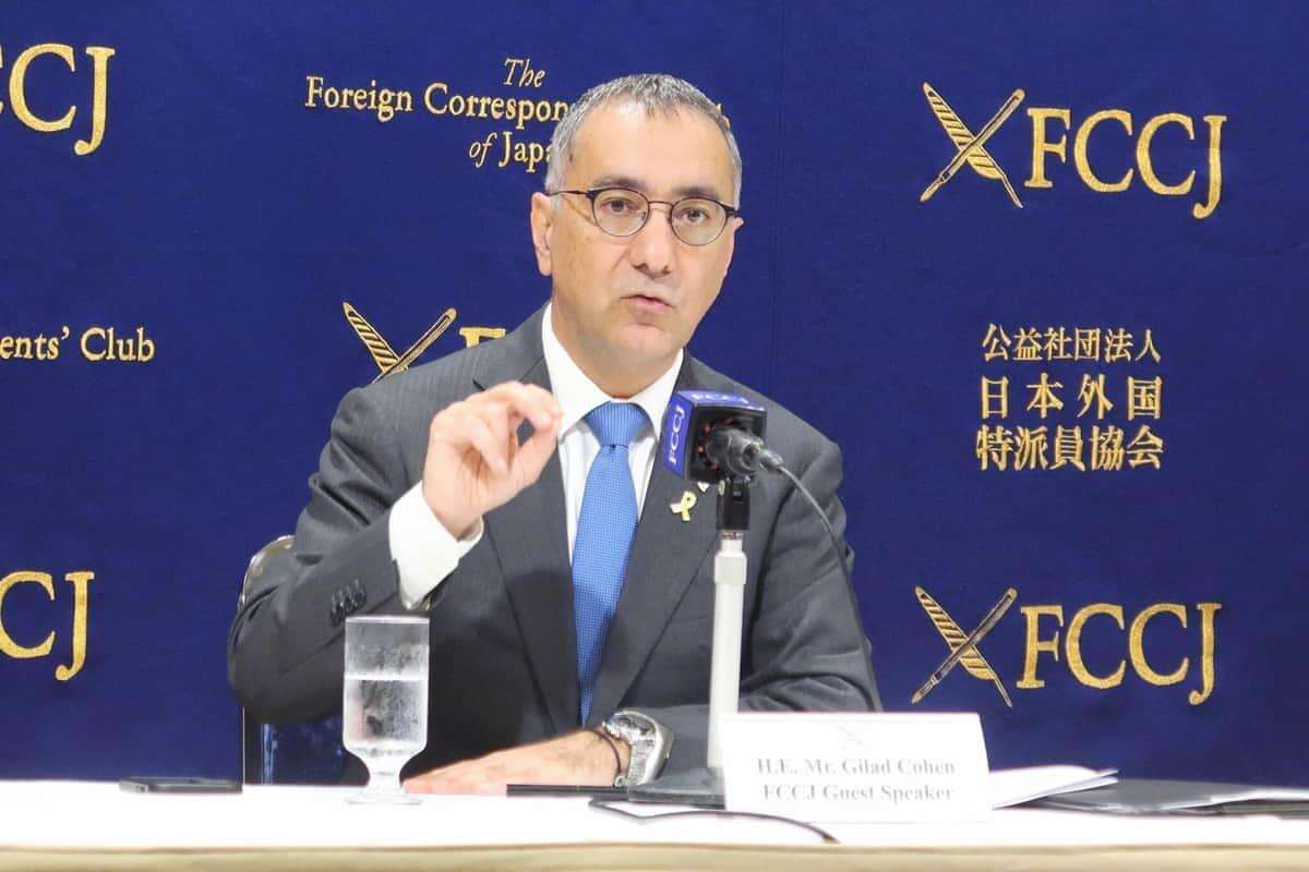 駐日イスラエル大使、玉川徹氏「ユダヤ人ですよね？」発言に「懸念」　テレ朝に「重大さをもって対応」要求（J-CASTニュース） - Yahoo!ニュース