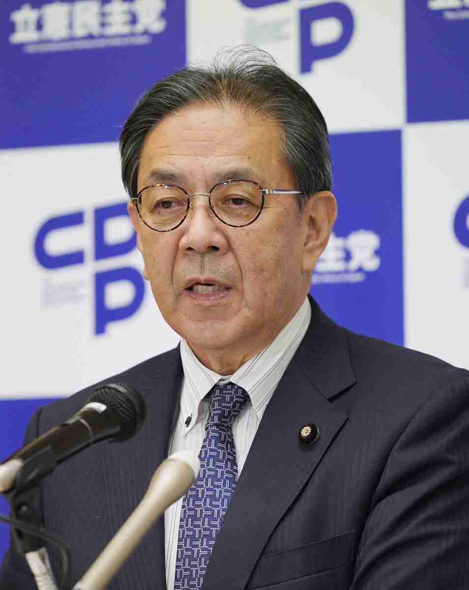 立憲民主・共産、沖縄知事選で玉城デニー氏支援へ（時事通信） - Yahoo!ニュース