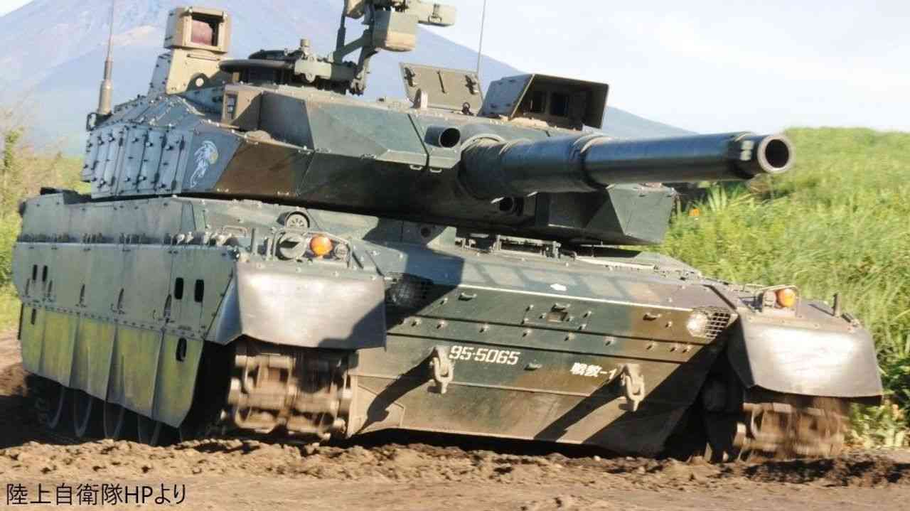 陸自隊員4人死傷 10式戦車とは - Yahoo!ニュース