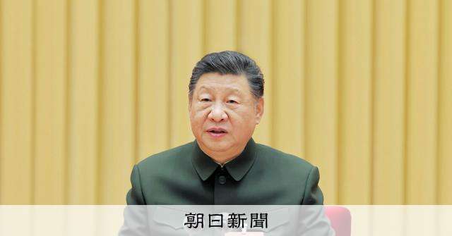 東シナ海や南シナ海に中国艦船100隻近く　「常態化」の懸念強まる：朝日新聞