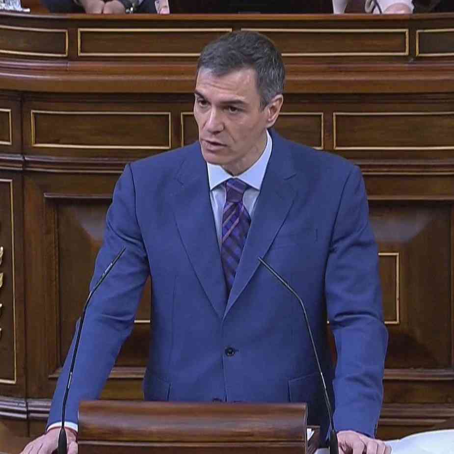 スペインのサンチェス首相「一時的な安堵で失われた命忘れるな」停戦合意歓迎しつつも“指摘”（テレビ朝日系（ANN）） - Yahoo!ニュース