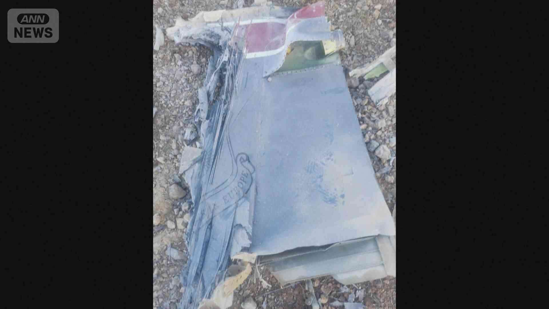 イラン 米軍の戦闘機F15撃墜と報道　イラン領内初　地元住民らに対し「乗員拘束に懸賞金」
