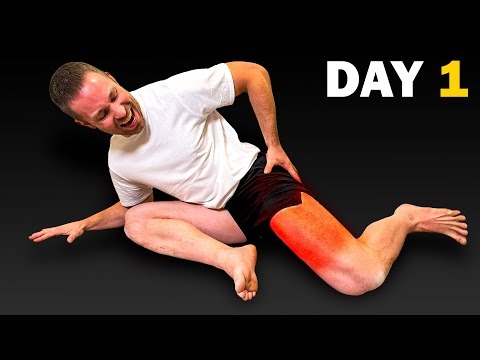 Tight Hips? Here