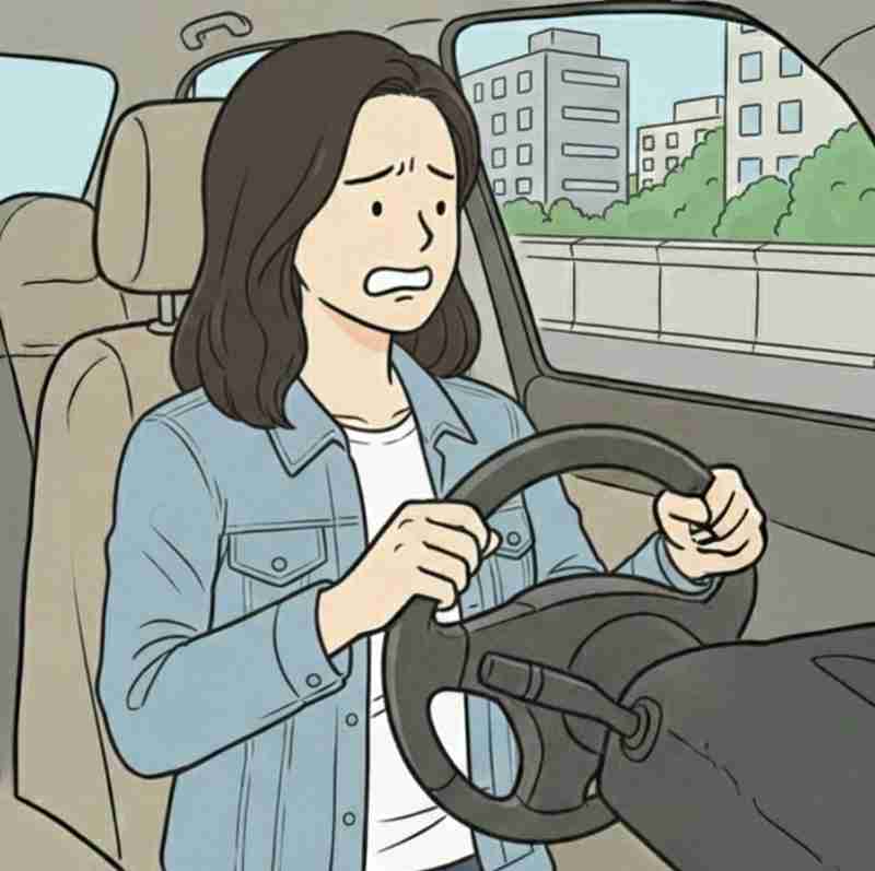 駐車場で発進した際に子どもを轢いてしまった過失運転致死の事例｜アトム弁護士相談