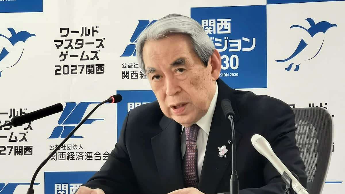 「日本は戦争阻止の姿勢欠けている」関西経済連合会の松本会長が政府に苦言、中東情勢巡り - 産経ニュース