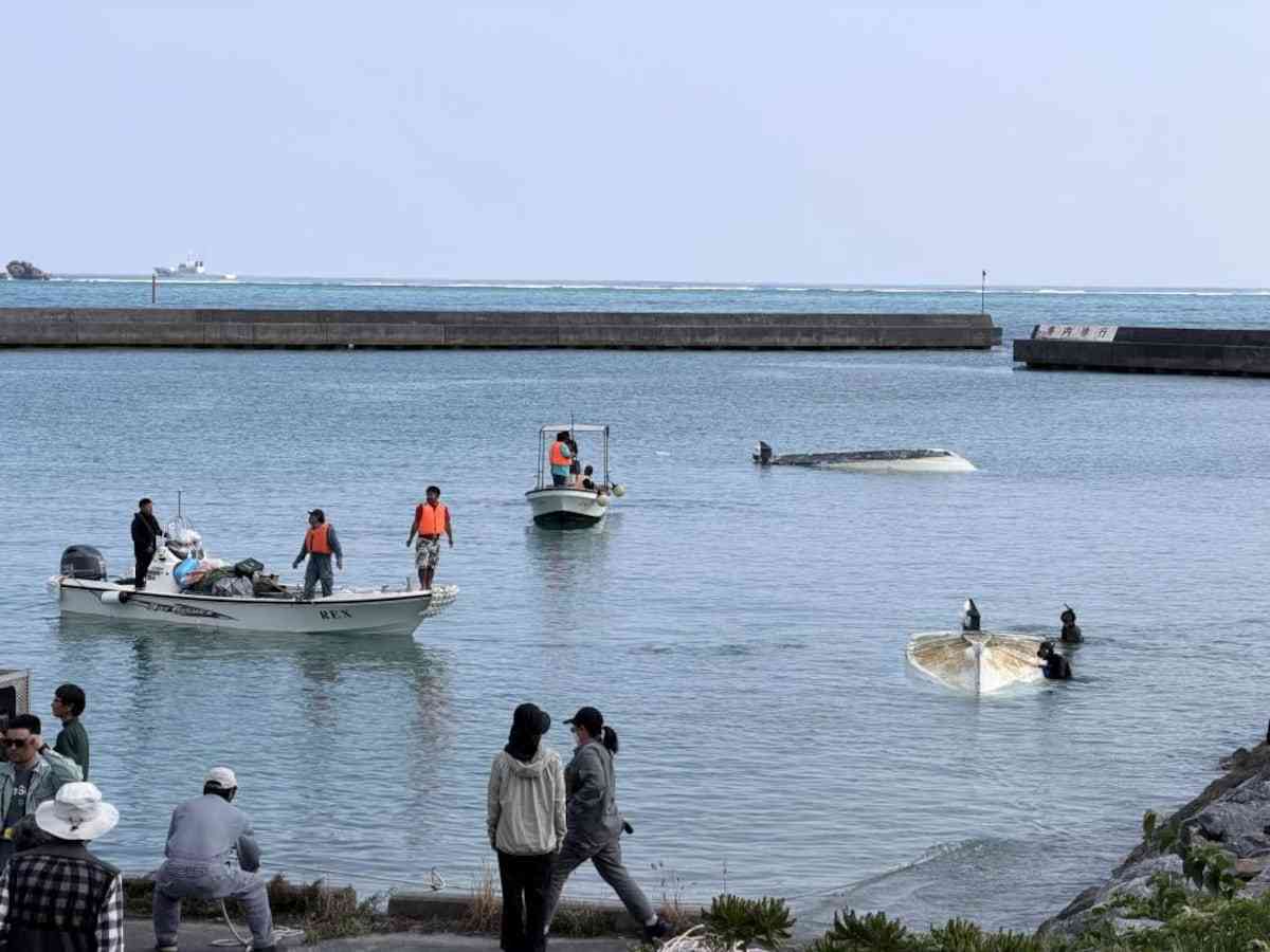 同志社国際高の旅行、政治活動に該当するか確認中　辺野古転覆事故で松本文科相（産経新聞） - Yahoo!ニュース