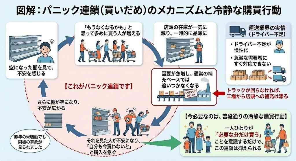 「入荷のメドない」薬局不安　粉薬まとめる分包紙在庫減　石油化学製品の供給綱渡り