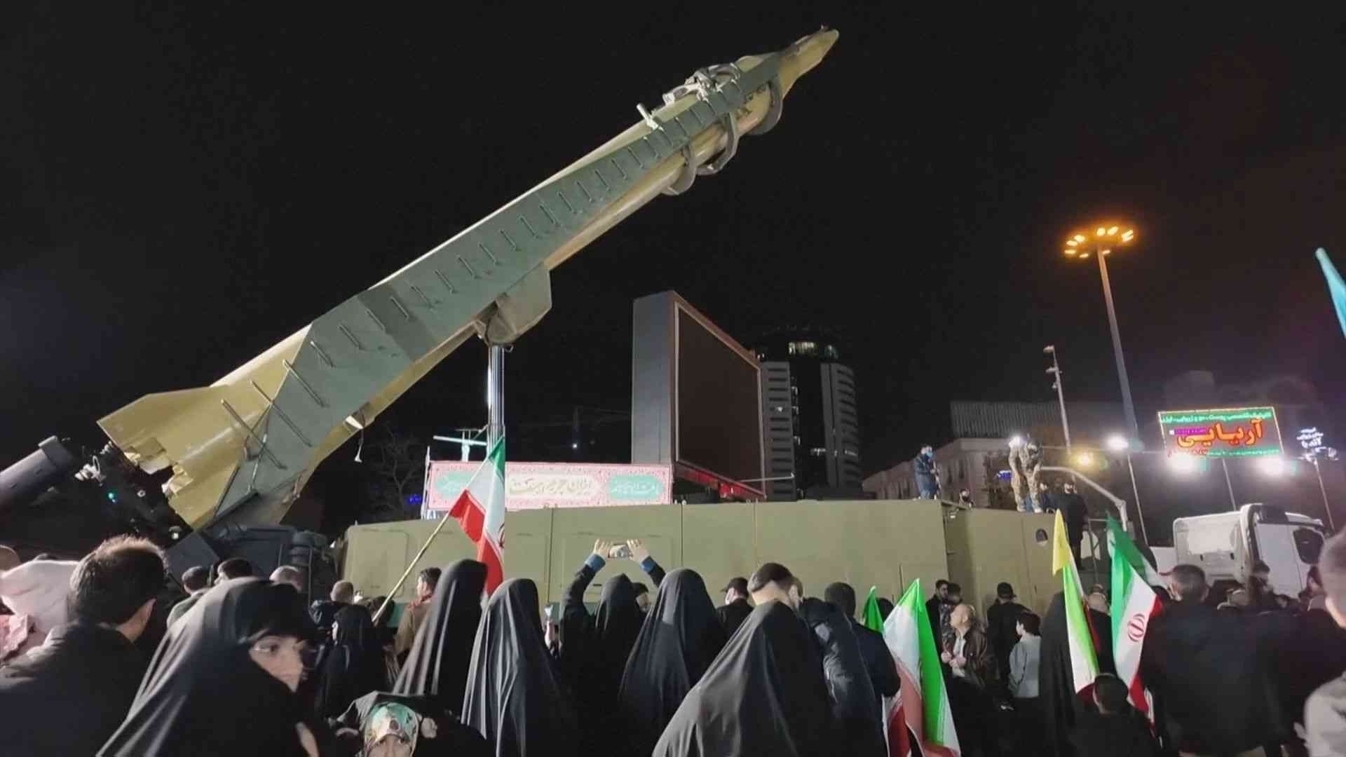 イランの弾道ミサイルの約半数が残存　米政府の発表よりも多くの軍事能力を維持か　米報道（TBS NEWS DIG Powered by JNN） - Yahoo!ニュース