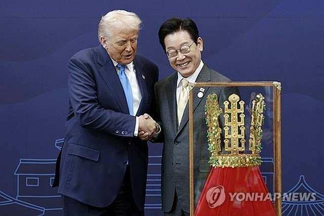 トランプ氏　韓国に「役立たず」＝ホルムズ海峡問題で（聯合ニュース） - Yahoo!ニュース