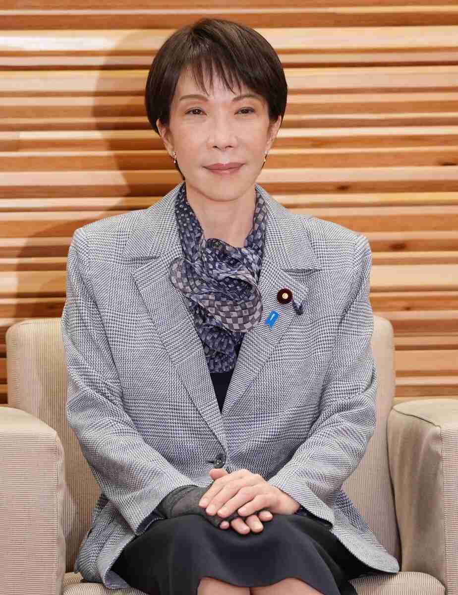 高市首相、報道に不満あらわ　ナフサ供給、国会出席巡り（時事通信） - Yahoo!ニュース