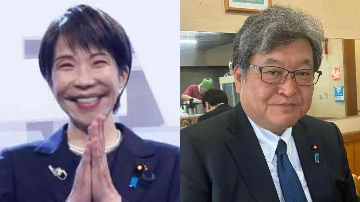 「麻生副総裁に焼き魚定食」で党内ざわつく…支持率70%超でも高市総理“気配り不足”で懸念される“ぼっち化”…チームサナエ空中分解を止める頼みの綱は萩生田親分か | 集英社オンライン | ニュースを本気で噛み砕け