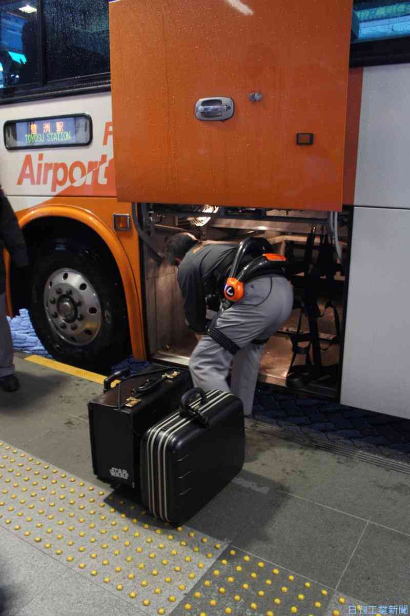 旅行荷物を軽くしたい