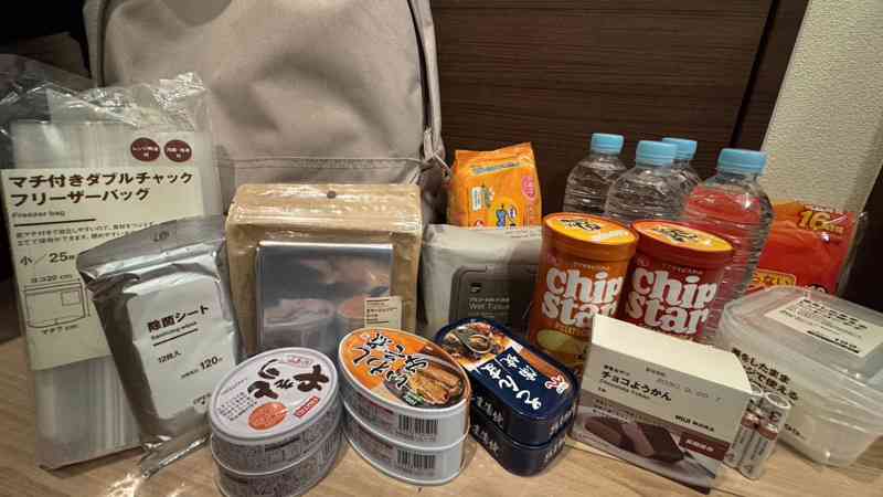 【保存版】1人暮らしの収納難を解消！　防災士が教える、省スペースでも防災備蓄を最大化するコツ - Yahoo! JAPAN