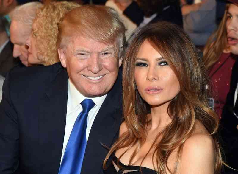 トランプ大統領の妻、「メラニア・トランプ」の ”全裸レズ写真” が大量に流出。ヤバいだろこれ… - ポッカキットポッカキット
