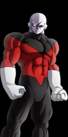 無骨なマッチョキャラが好き