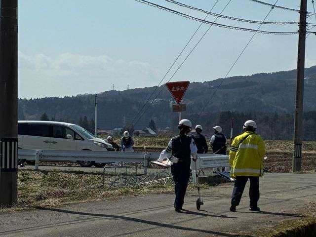 【速報】東京都の小学生(11)が死亡　猪苗代町の交差点で車と自転車が出合い頭に衝突　福島（福島中央テレビ） - Yahoo!ニュース
