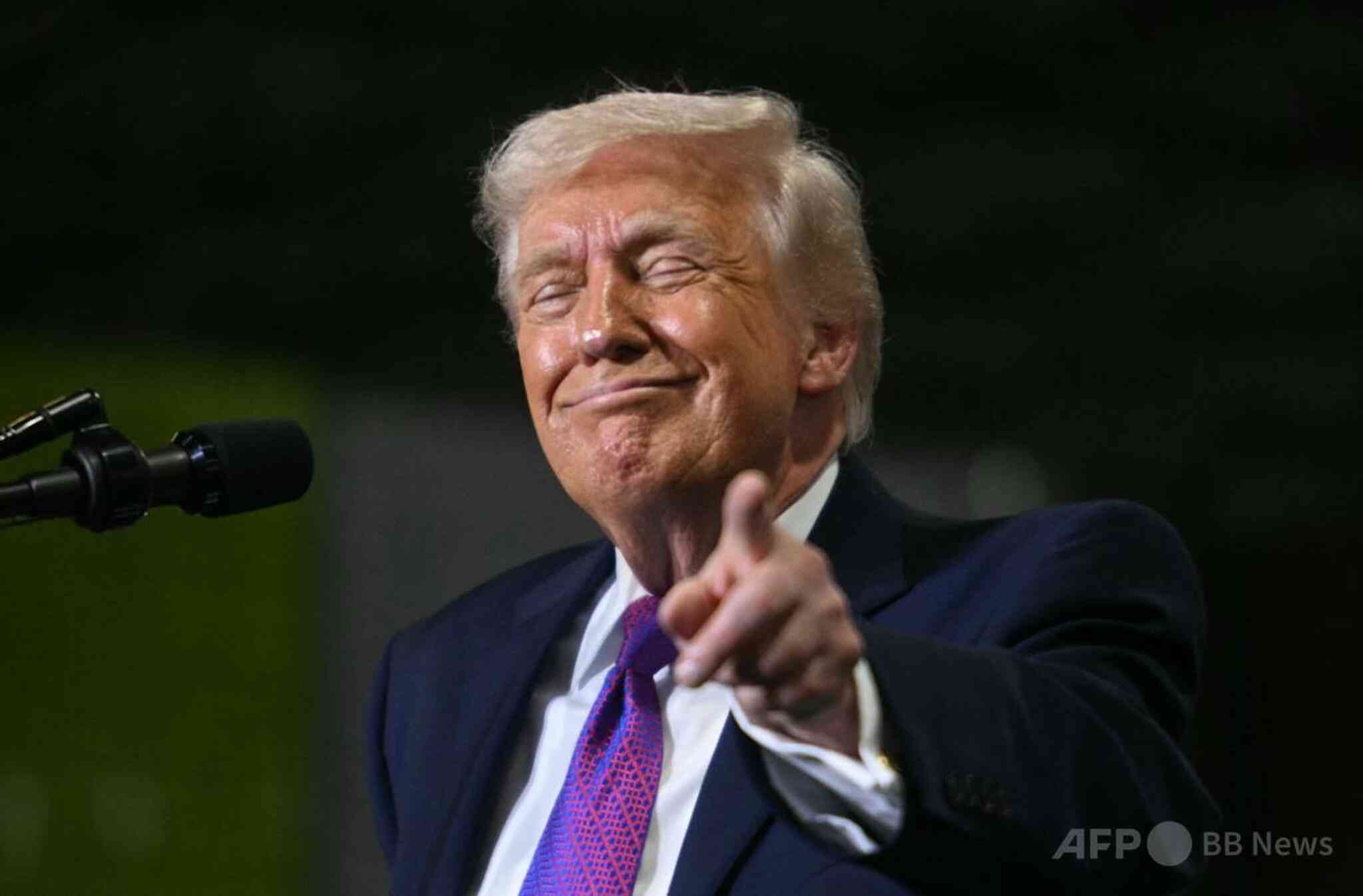 トランプ氏、イラン戦争を「ちょっとした気晴らし」と表現（ＡＦＰ＝時事） - Yahoo!ニュース