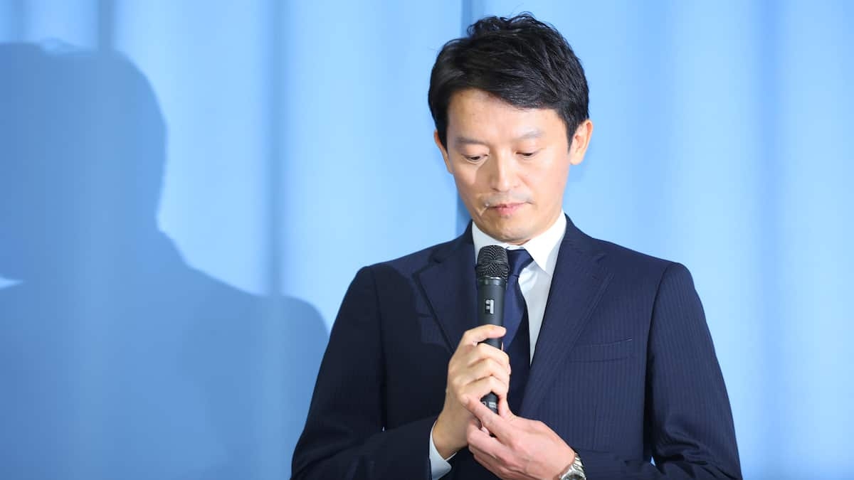 「噓八百」会見直後、斎藤知事側近は県警本部に走った　混迷・兵庫県知事失職㊥ - 産経ニュース