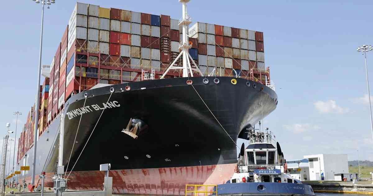 豪ダーウィン港・中米パナマ運河…中国が世界のインフラを支配 - 日本経済新聞