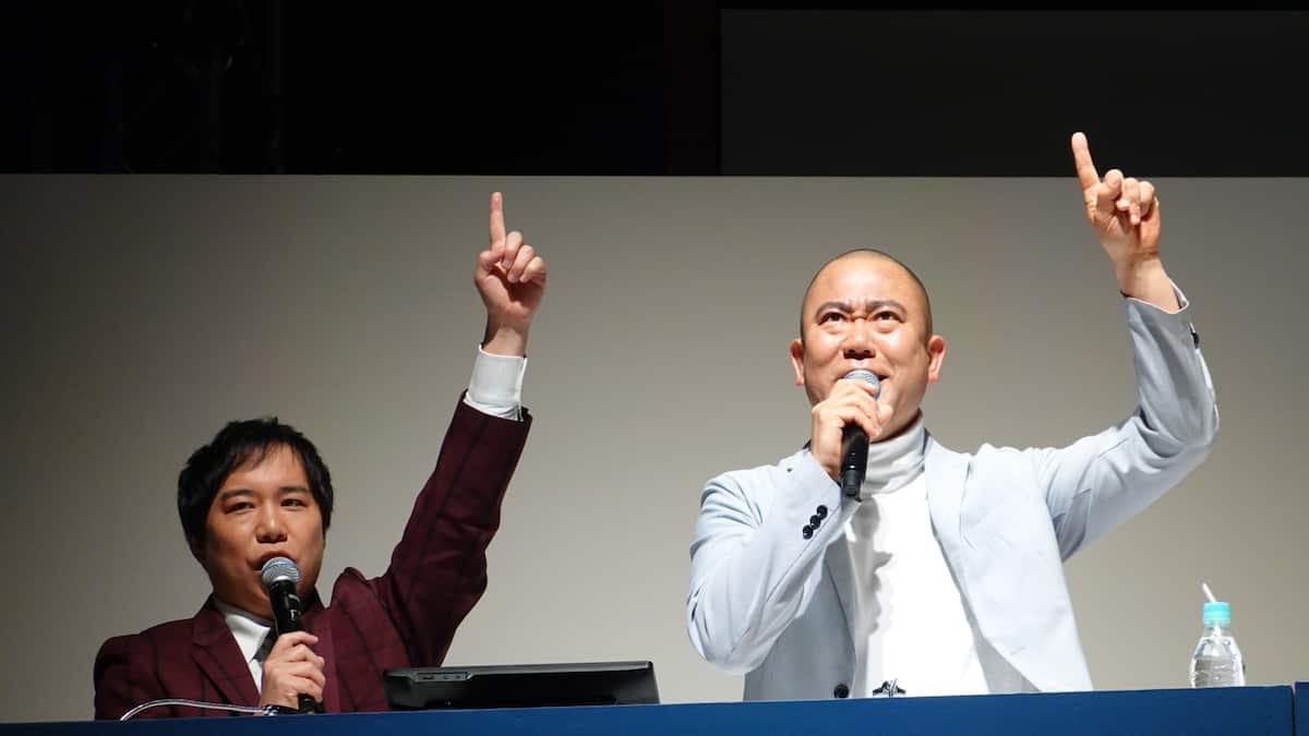 つんく♂プロデュース近大恒例ド派手入学式   OBせいやとナダルがサプライズ登場 - サンスポ