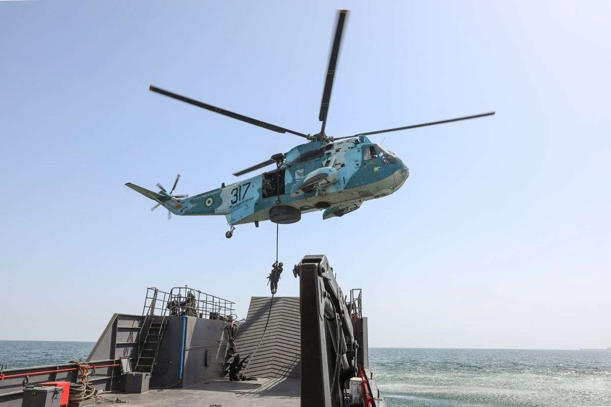ロシアがイランに軍隊を派遣する可能性、専門家は懐疑的（Forbes JAPAN） - Yahoo!ニュース