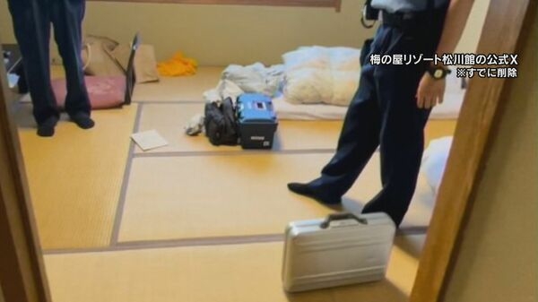 「助けてください…」外国人客2人が“無銭宿泊”5万7000円未払い…人気旅館がSNSに悲痛の胸の内　　　　｜FNNプライムオンライン